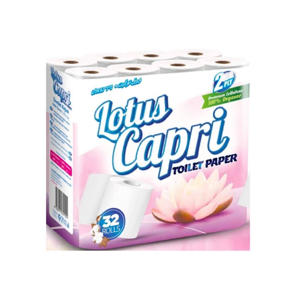 Premium Toilet Paper Roll – Soft, Absorbent, and Hygienic