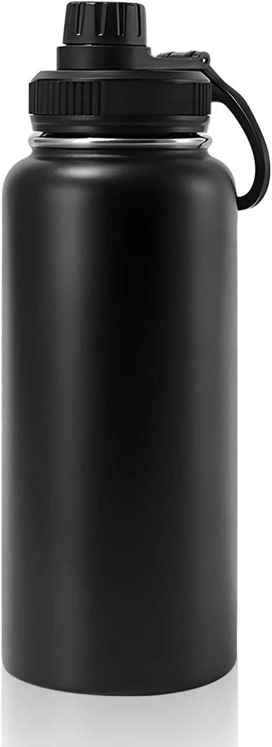 18oz Double-Wall Insulated Tumbler for Hot & Cold Drinks