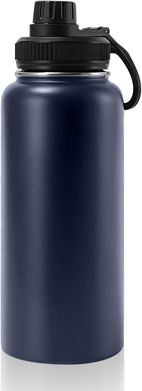18oz Double-Wall Insulated Tumbler for Hot & Cold Drinks