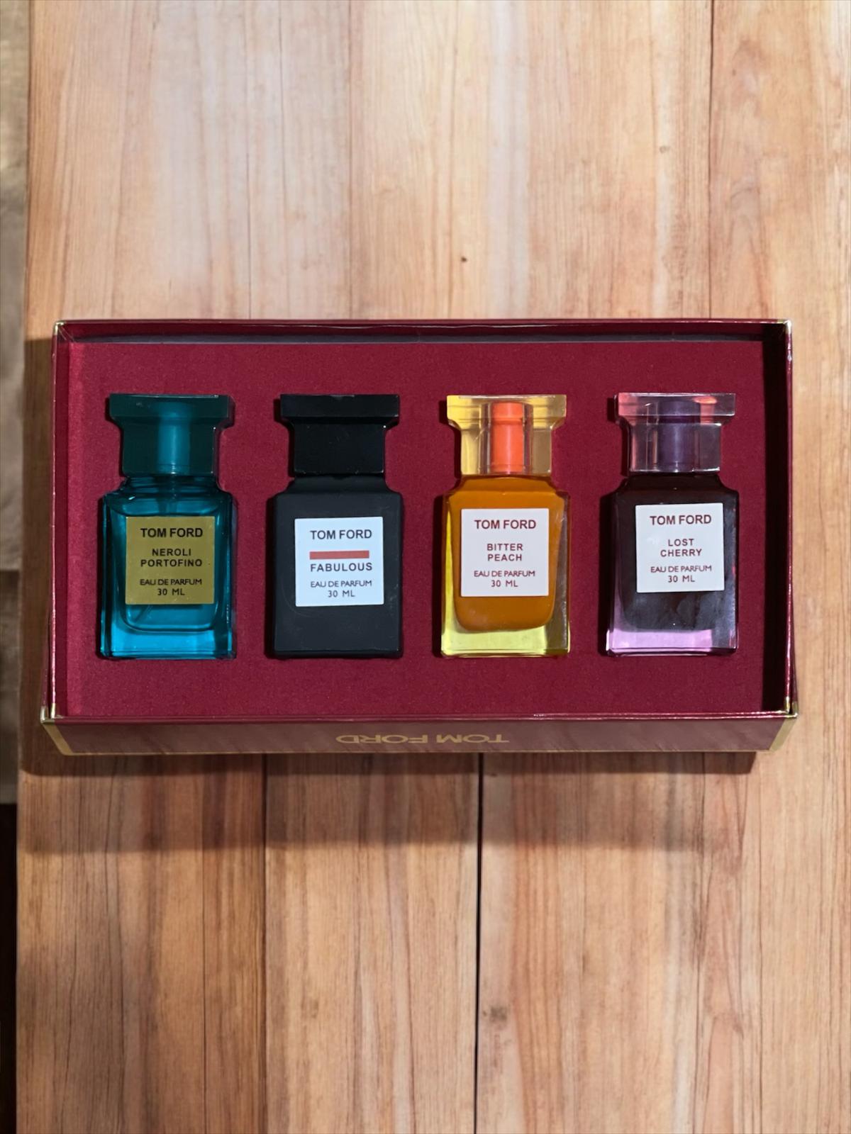 Tom Ford Perfume Set – Luxurious and Timeless Scents for Every Occasion