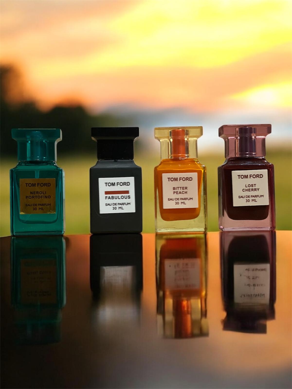 Tom Ford Perfume Set – Luxurious and Timeless Scents for Every Occasion
