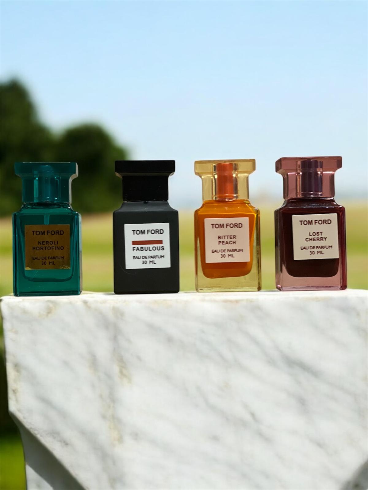 Tom Ford Perfume Set – Luxurious and Timeless Scents for Every Occasion
