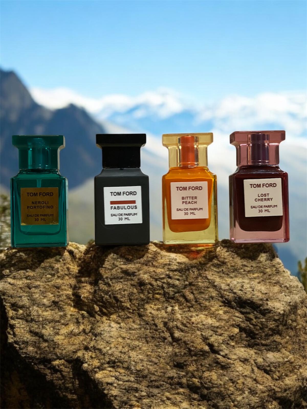 Tom Ford Perfume Set – Luxurious and Timeless Scents for Every Occasion