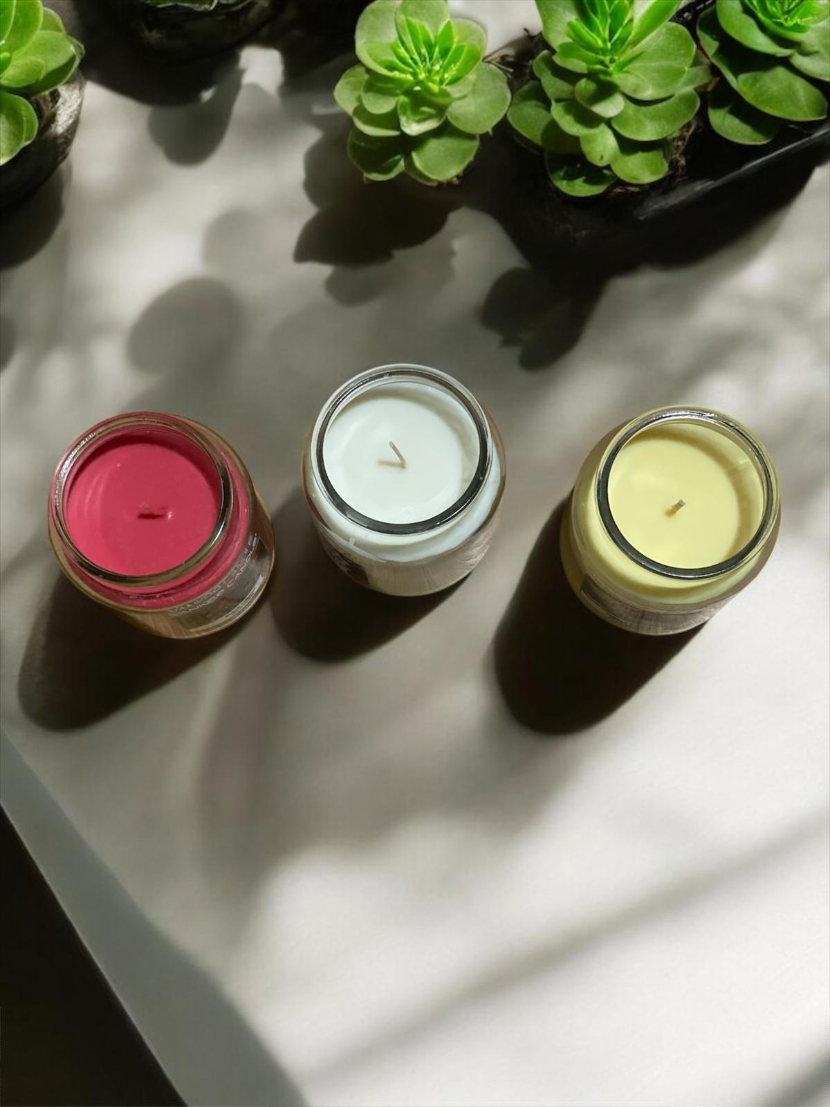 Yankee Candles – Premium Scented Candles for a Warm, Inviting Atmosphere