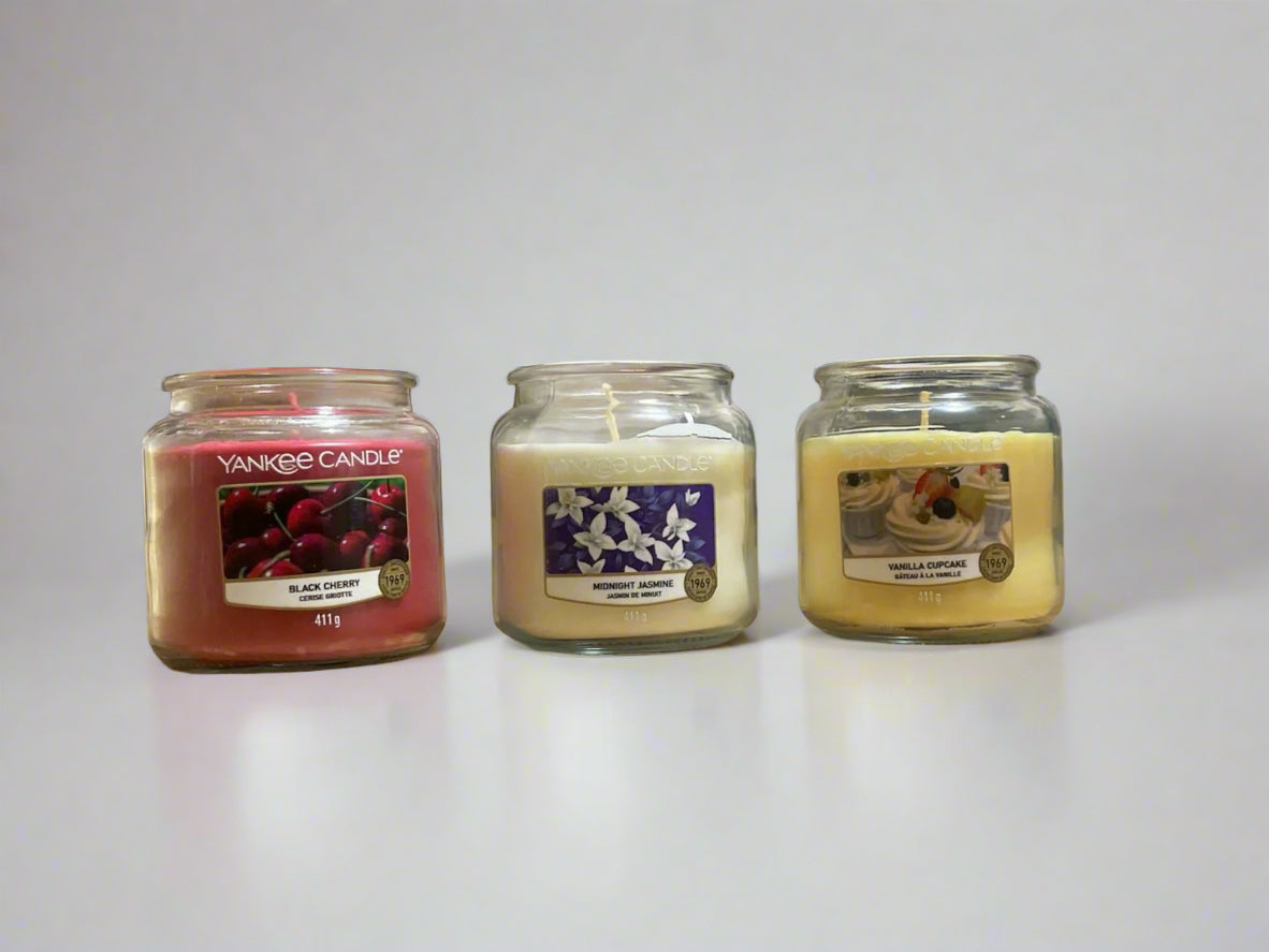 Yankee Candles – Premium Scented Candles for a Warm, Inviting Atmosphere