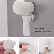 Cordless Electric Spin Scrubber - Magic Brush 5 Interchangeable Heads