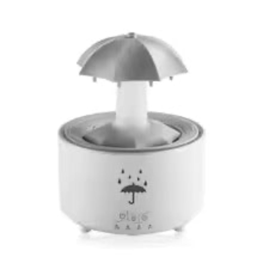 V88 Rotating Water Drop Aroma Diffuser - Relaxing Aromatherapy & Visual Ambiance