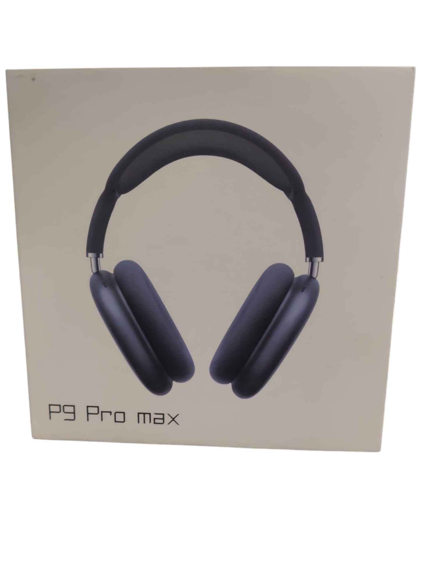 P9 Pro Max Replica Wireless Over-Ear Headphones