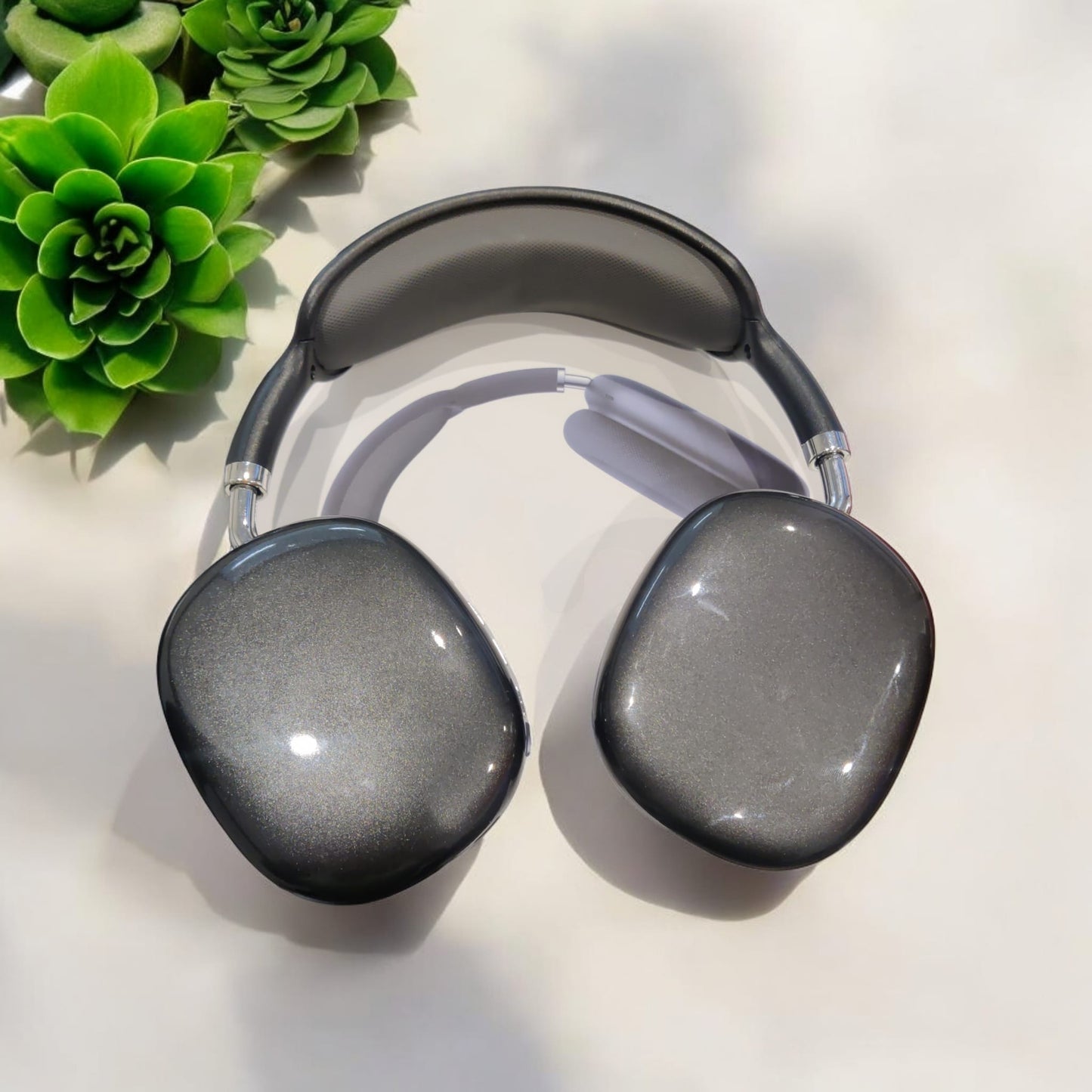 P9 Pro Max Replica Wireless Over-Ear Headphones