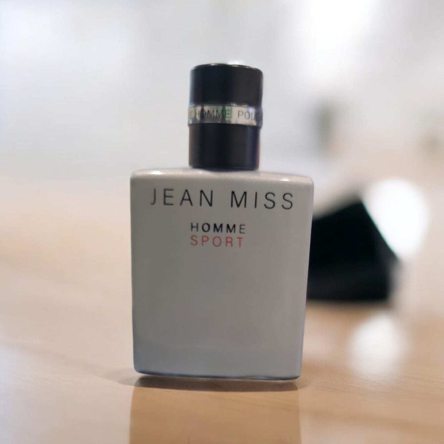 Jean Miss Homme Blue & Sport - 3 Piece Men's Fragrance Gift Set
