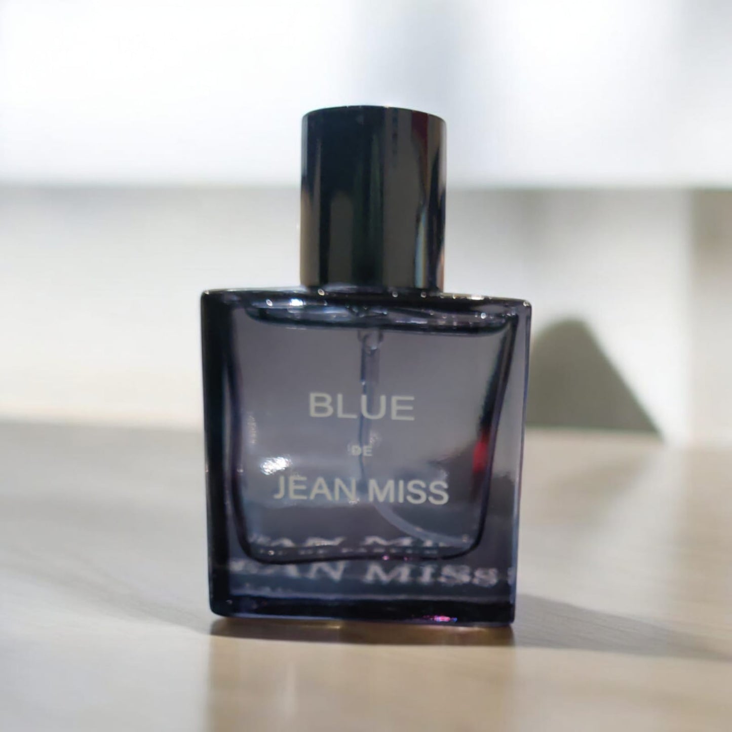 Jean Miss Homme Blue & Sport - 3 Piece Men's Fragrance Gift Set