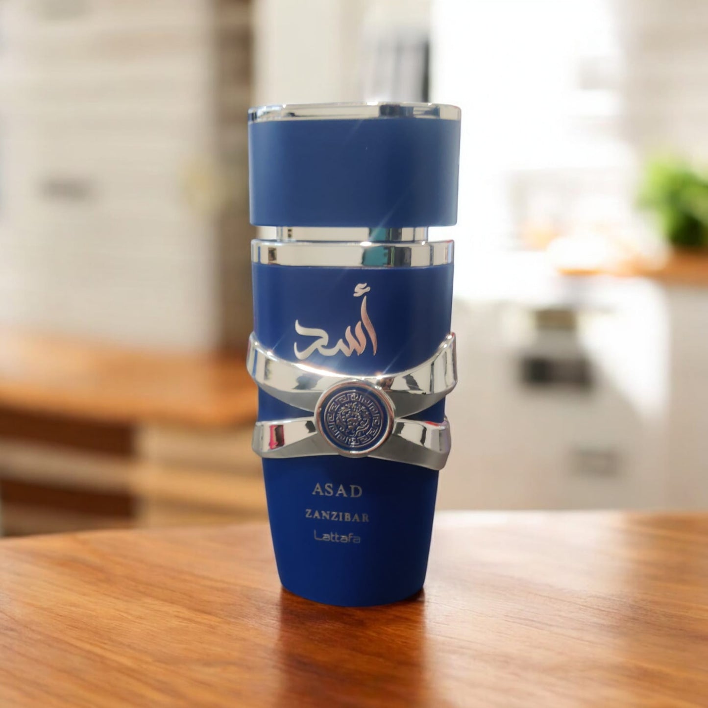 Lattafa Asad Zanzibar - Eau de Parfum