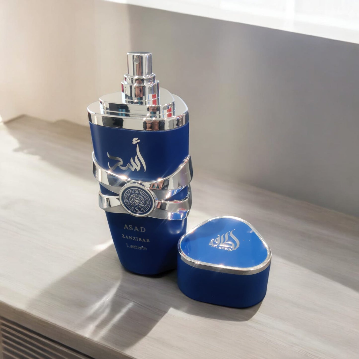 Lattafa Asad Zanzibar - Eau de Parfum