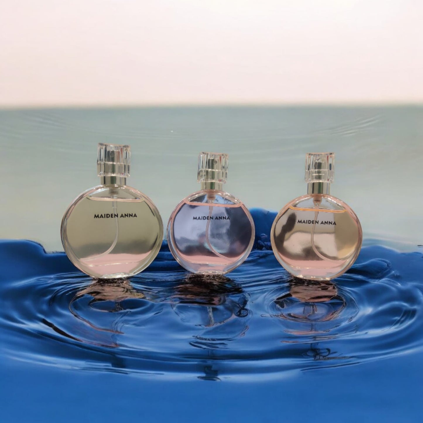 Maiden Anna - Trio of Eau de Parfum Gift Set
