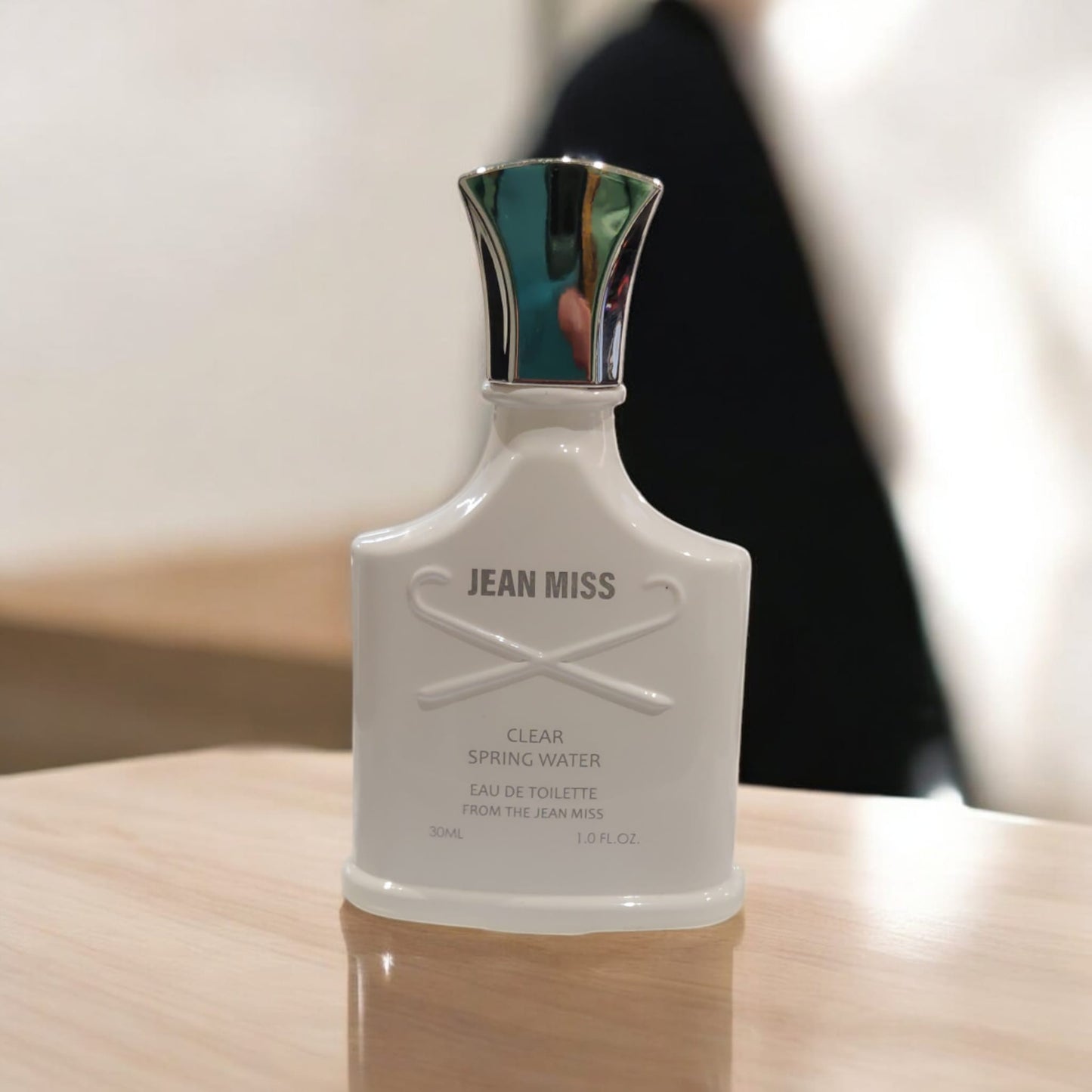 Jean Miss Men's Fragrance Trio Gift Set