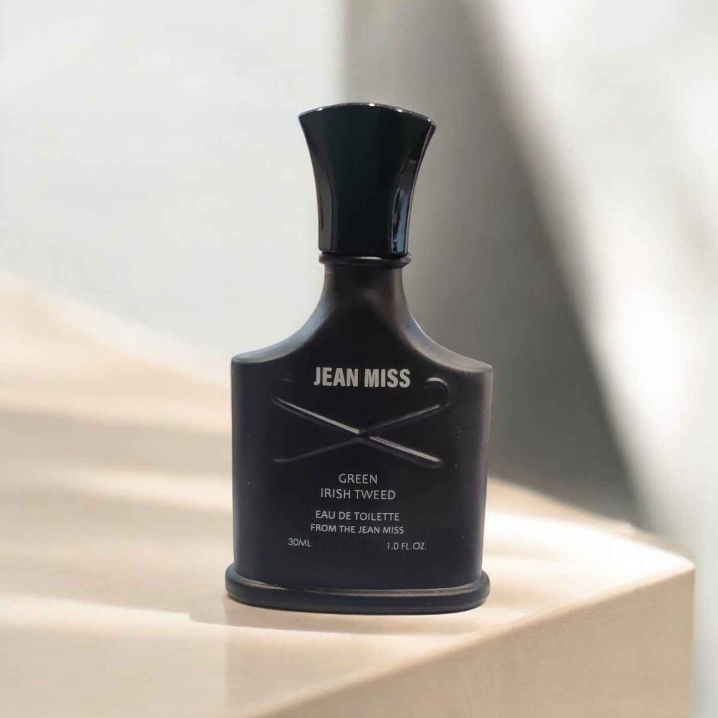 Jean Miss Men's Fragrance Trio Gift Set