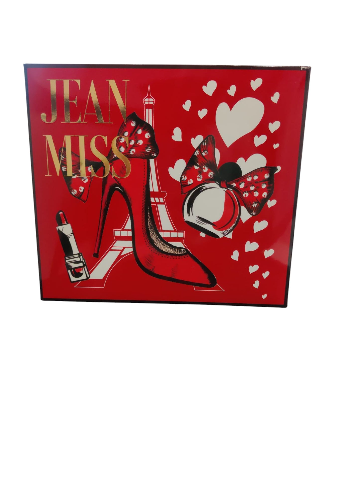 Jean Miss & Maiden Anna - 3 Piece Novelty Perfume Gift Set
