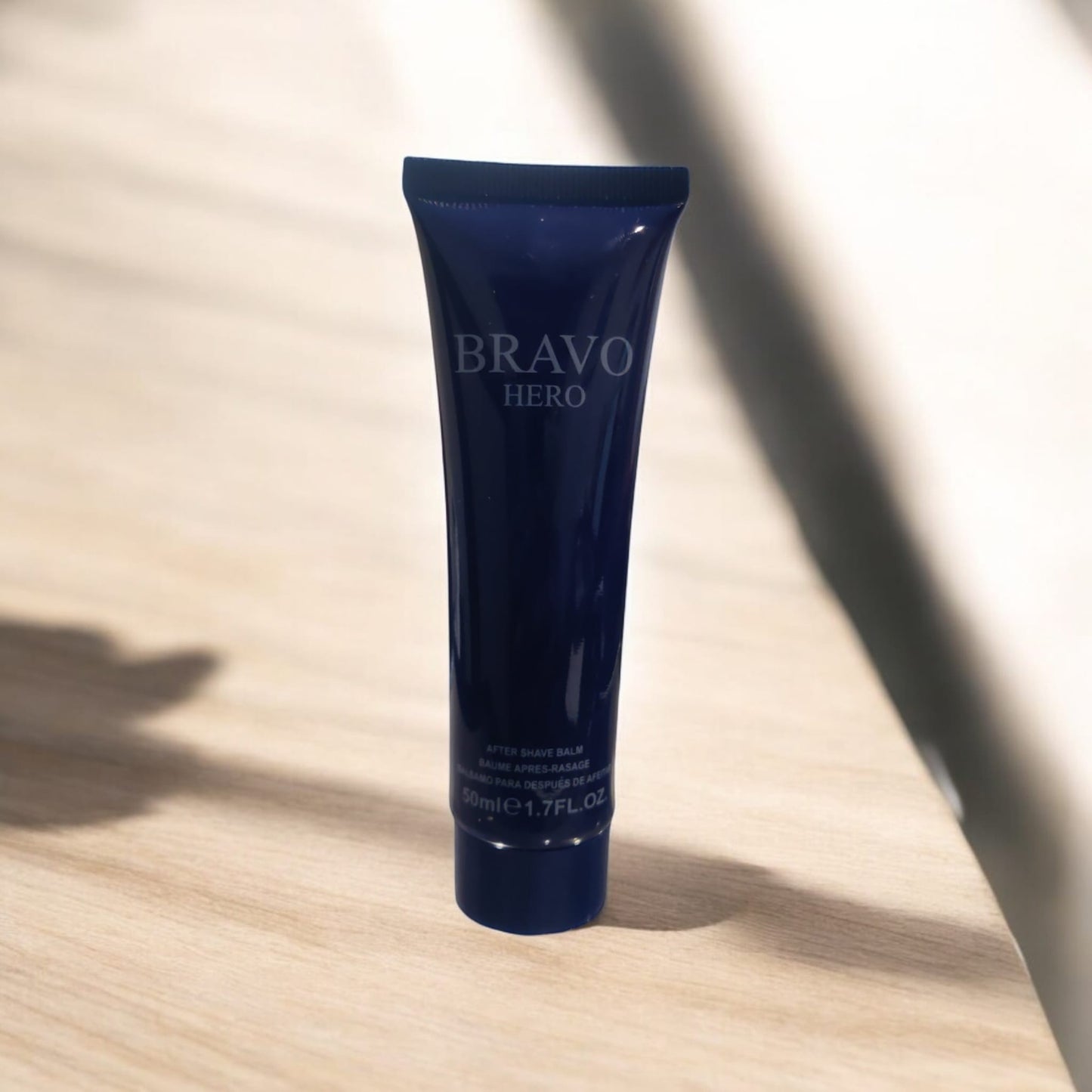 Bravo Hero - 4 Piece Men's Grooming Gift Set