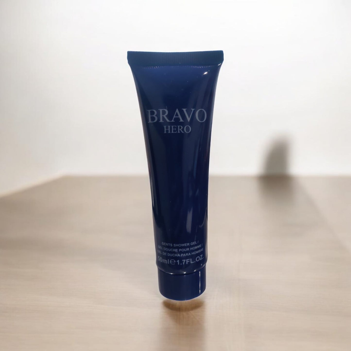 Bravo Hero - 4 Piece Men's Grooming Gift Set