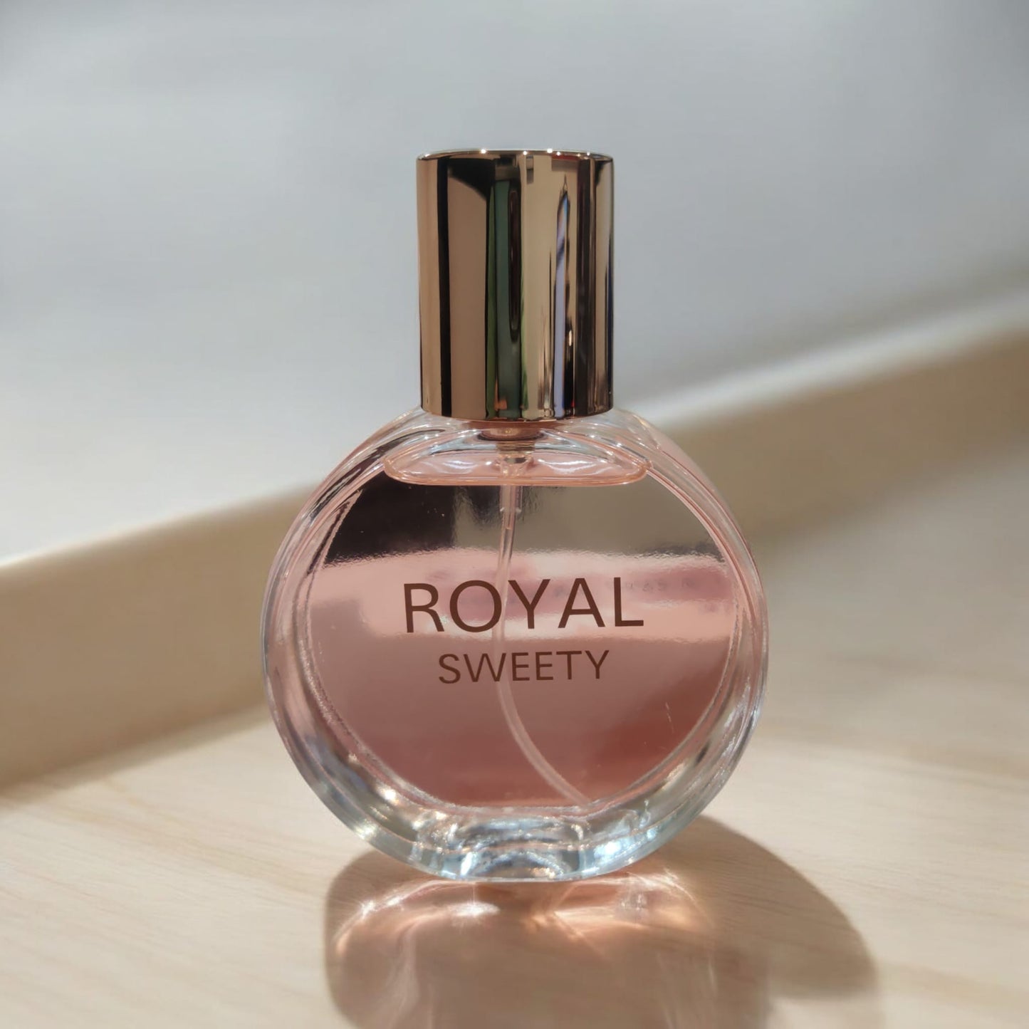 Royal Sweety Pour Femme - 4 Piece Body Care & Fragrance Gift Set