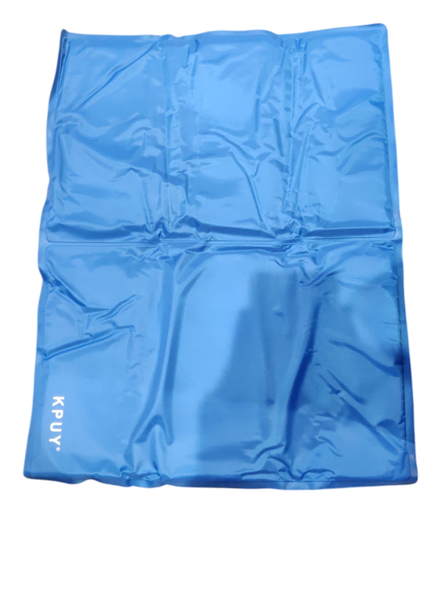 KPUY Pet Cooling Mat (M - 65x50cm) - Non-Toxic, Pressure-Activated Cooling for Dogs and Cats