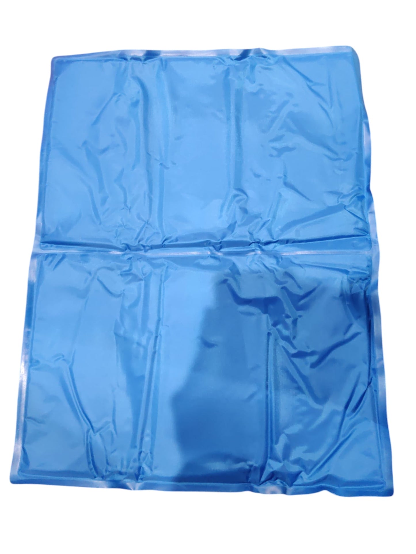 KPUY Pet Cooling Mat (M - 65x50cm) - Non-Toxic, Pressure-Activated Cooling for Dogs and Cats