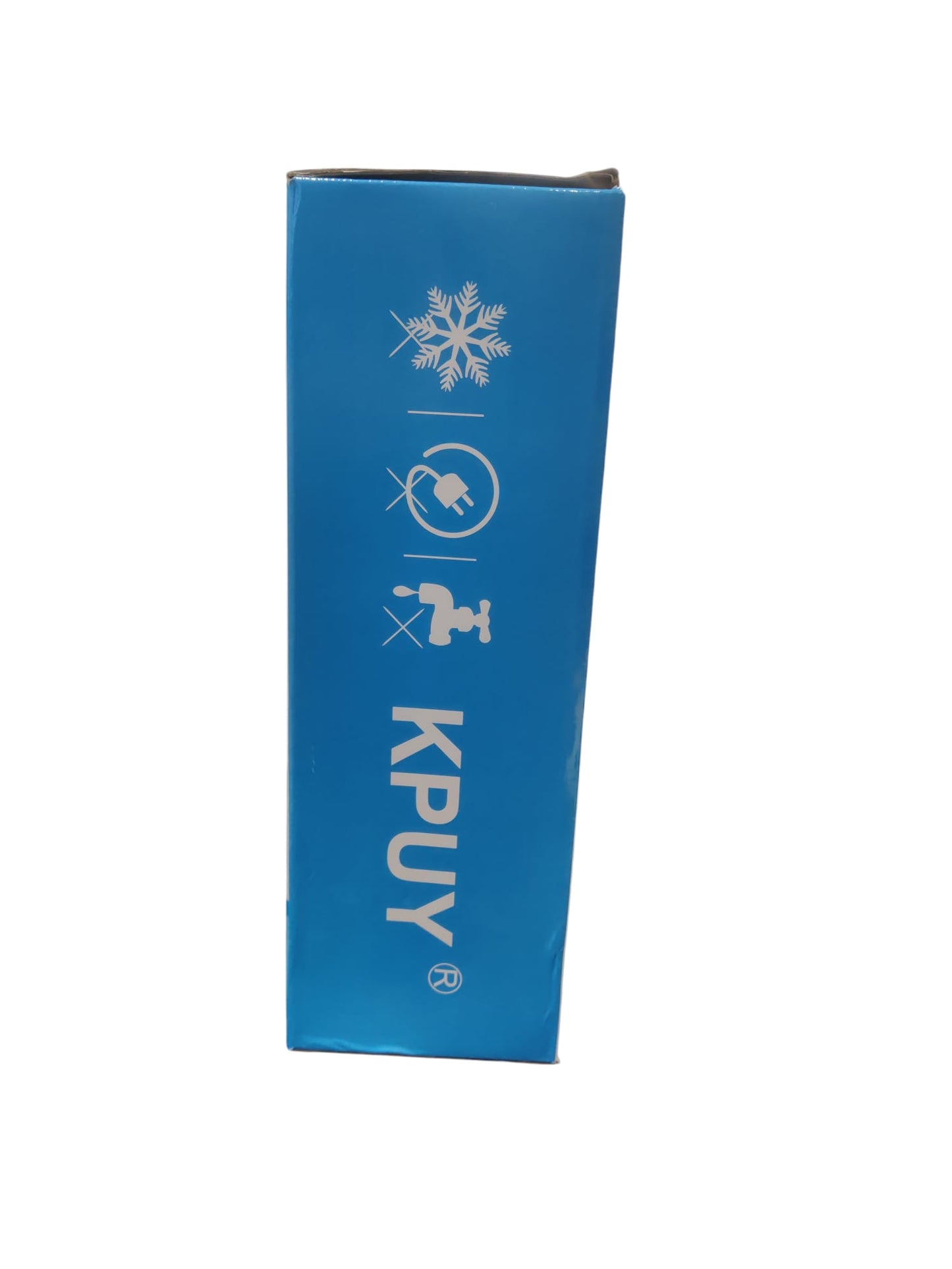 KPUY Pet Cooling Mat (XL - 122x70cm) - Non-Toxic, Pressure-Activated Cooling for Large Dogs