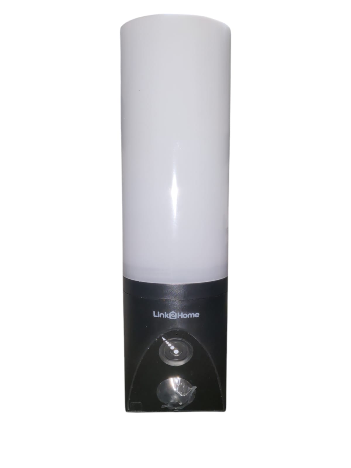 Link2Home Smart Auto-Tracking Porch Camera with PIR Sensor & Light - Weatherproof