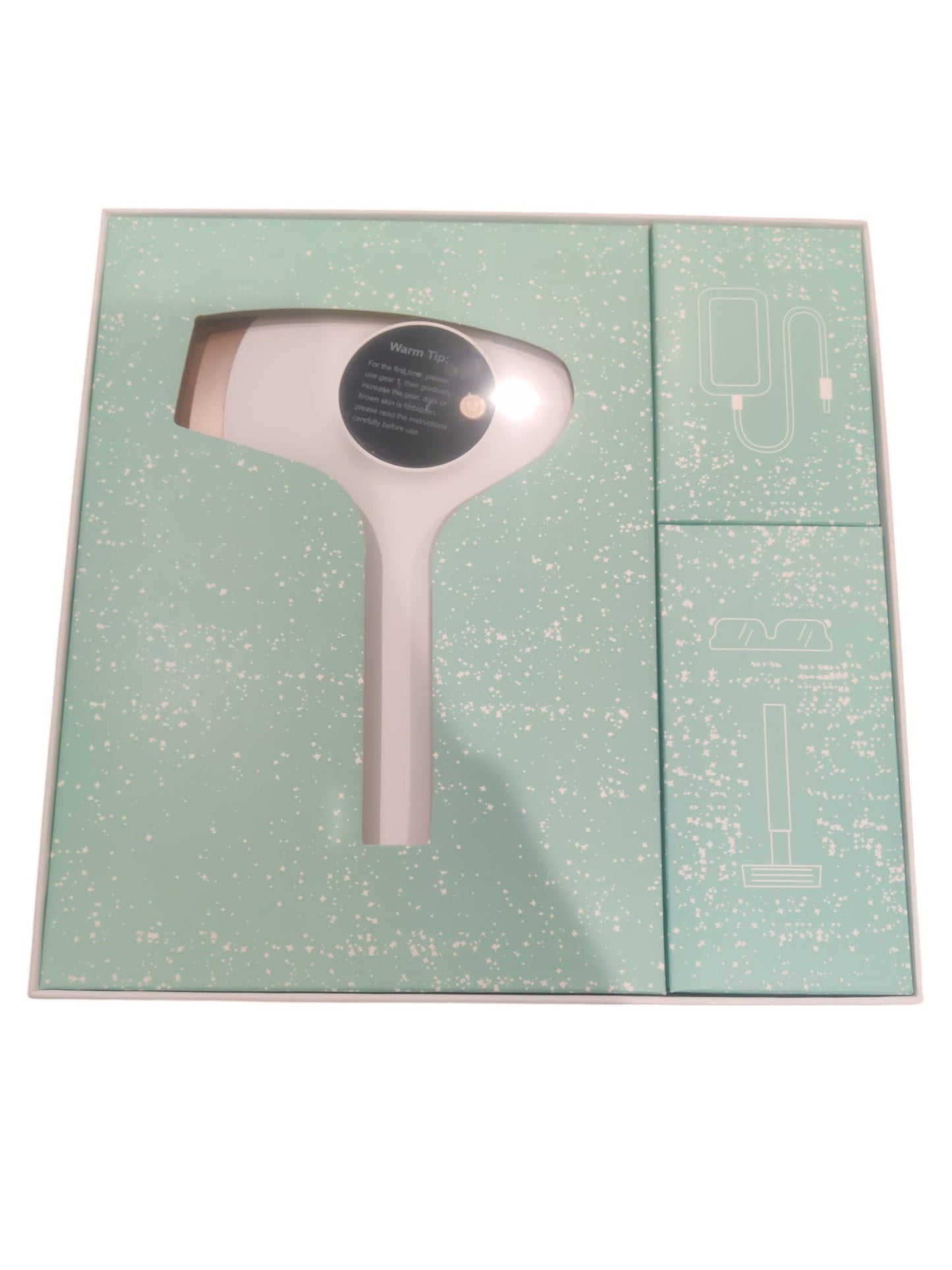 IPL Hair Removal Device - 99W IPL Photon Home Hair Removal