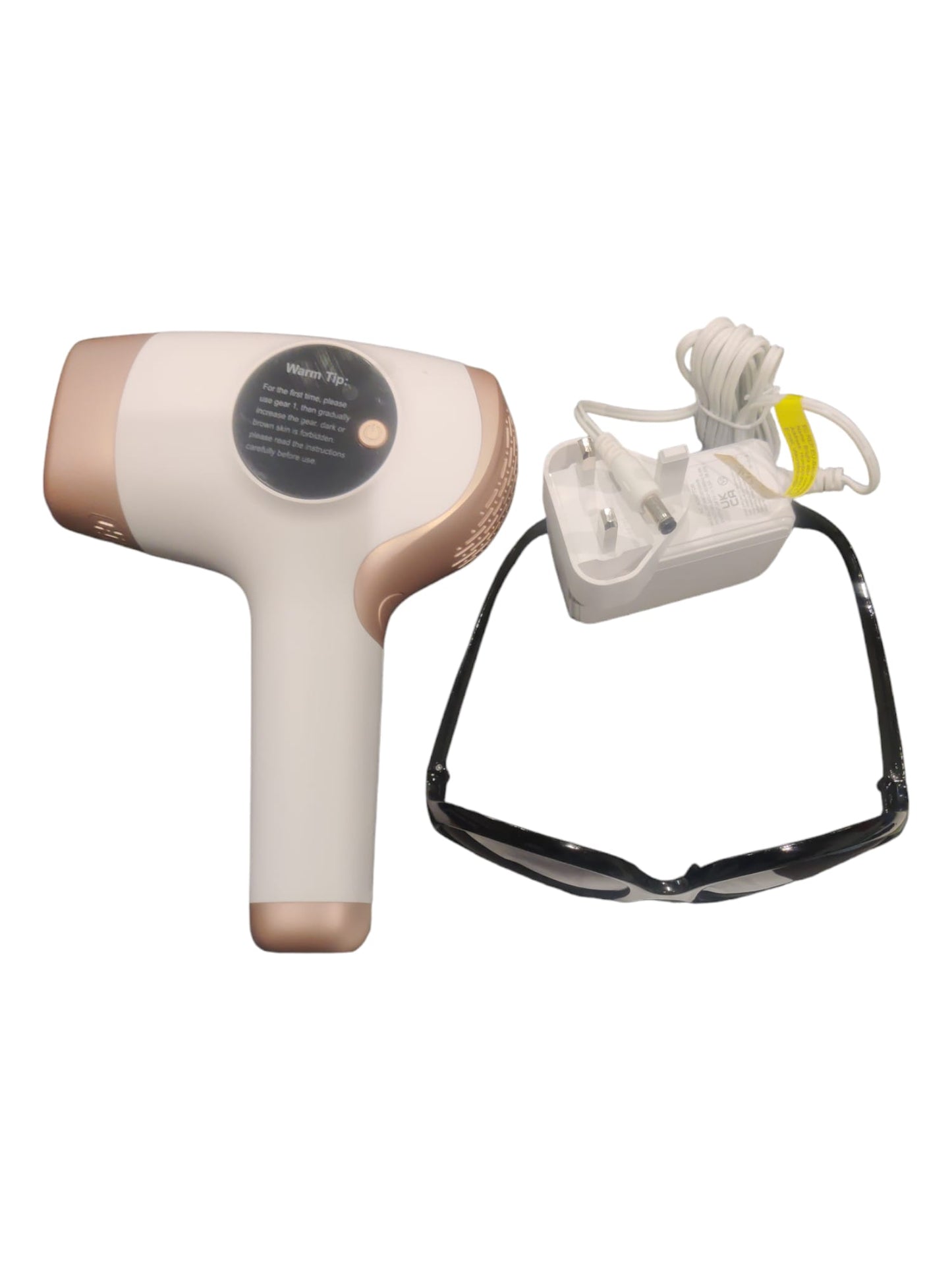 IPL Hair Removal Device - 99W IPL Photon Home Hair Removal