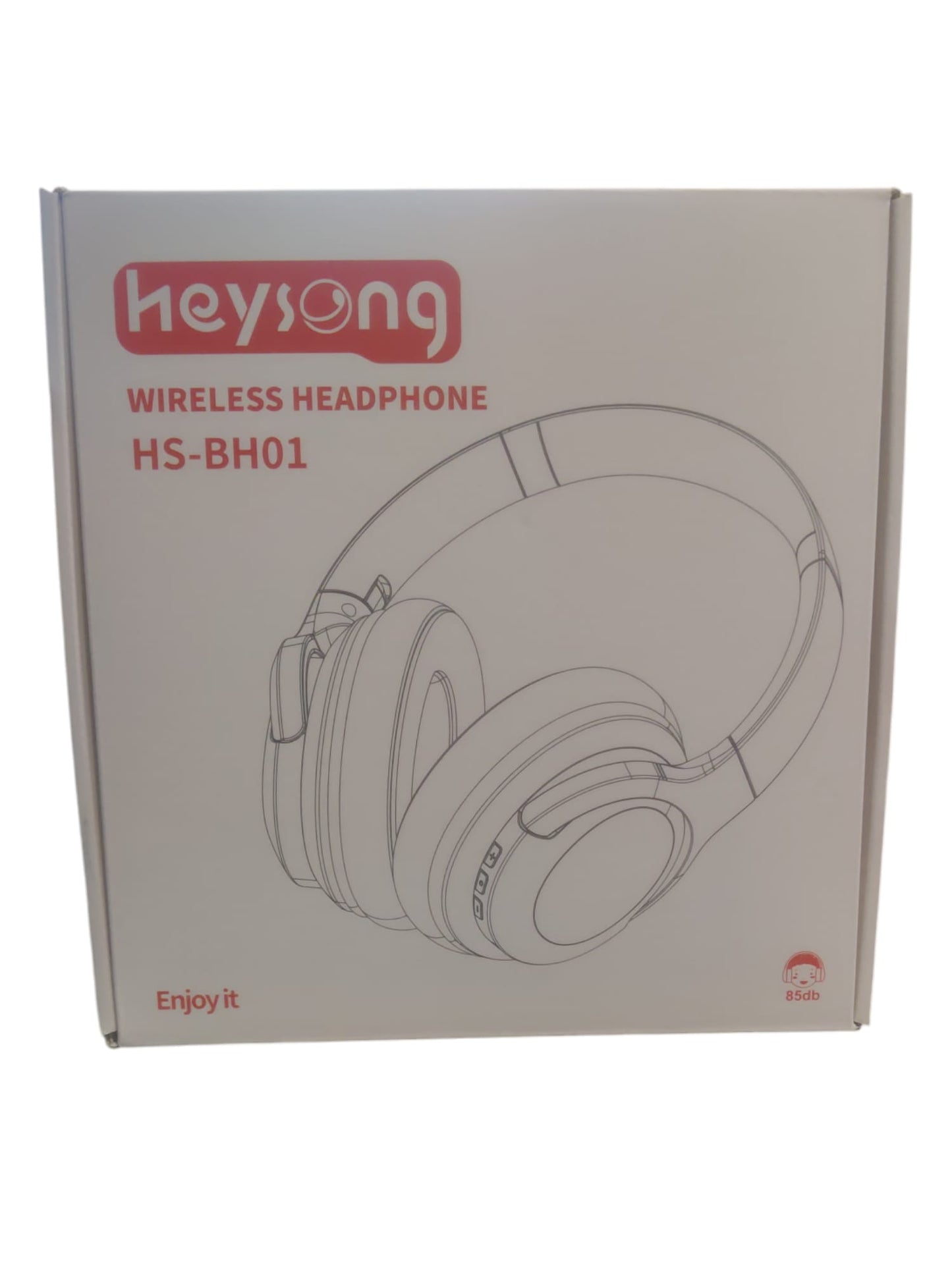 Heysong Wireless Headphones (HS-BH01)