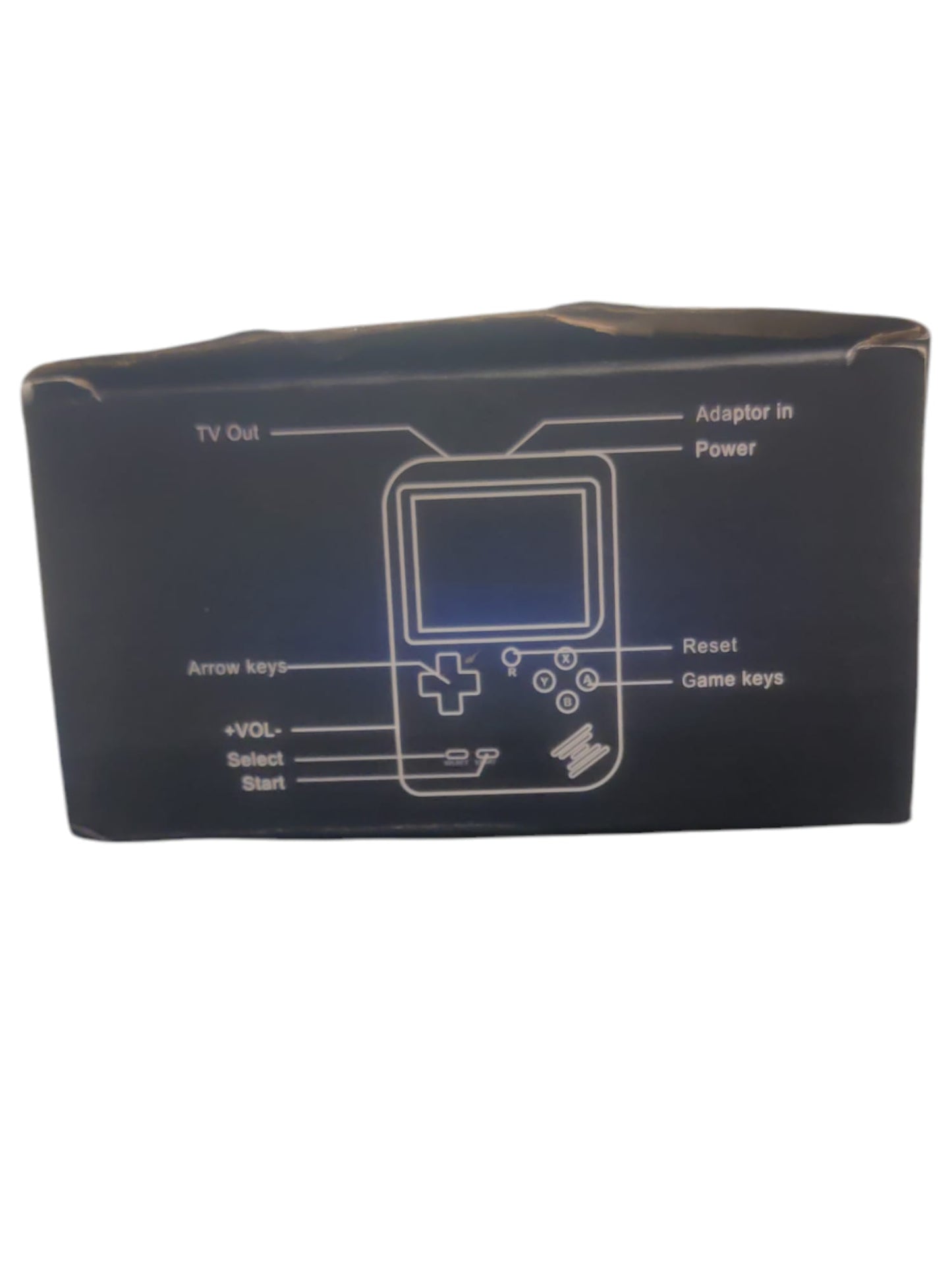 Sup Game Box 500 in 1 - Handheld Retro Gaming Console