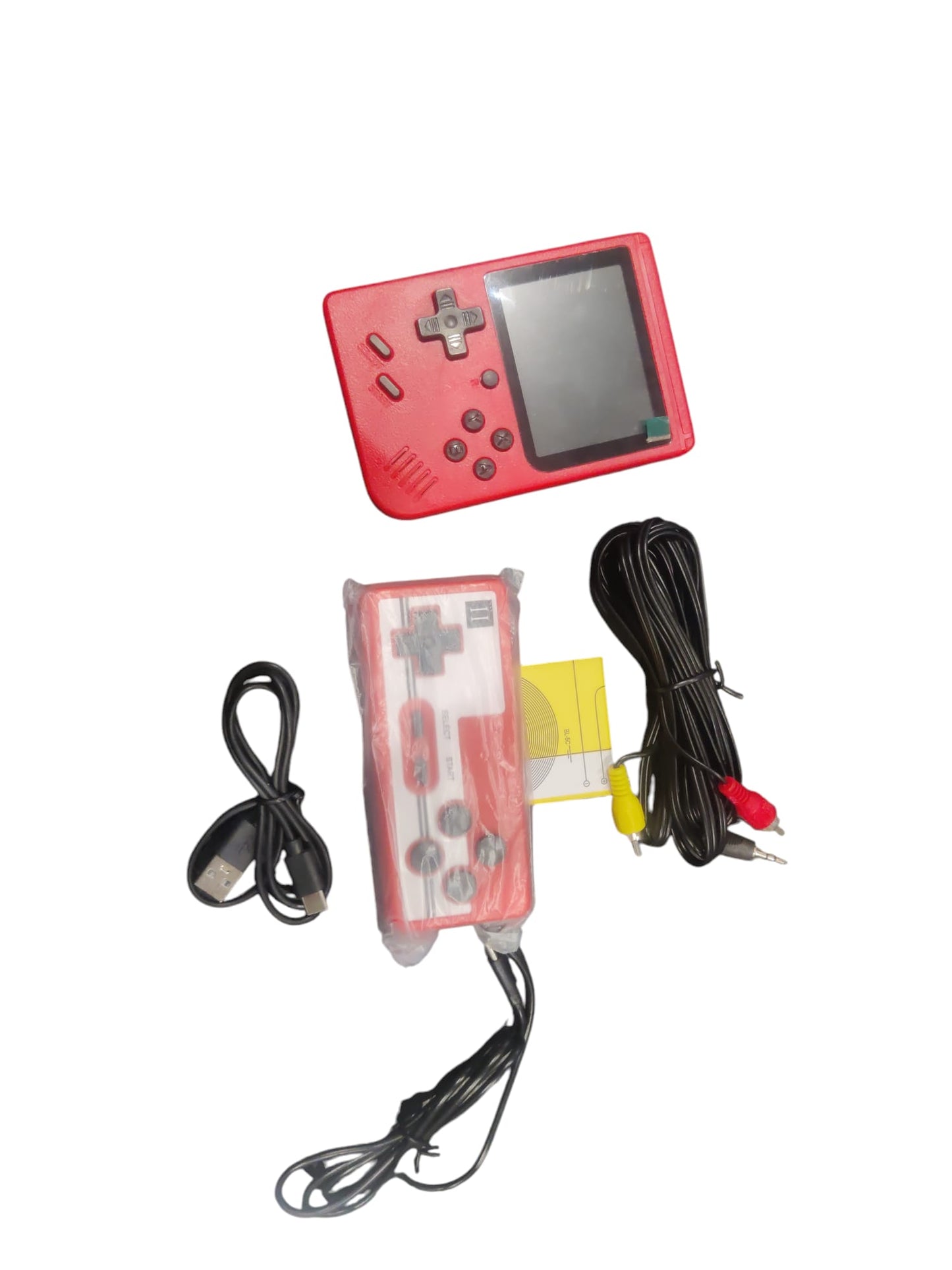 Sup Game Box 500 in 1 - Handheld Retro Gaming Console