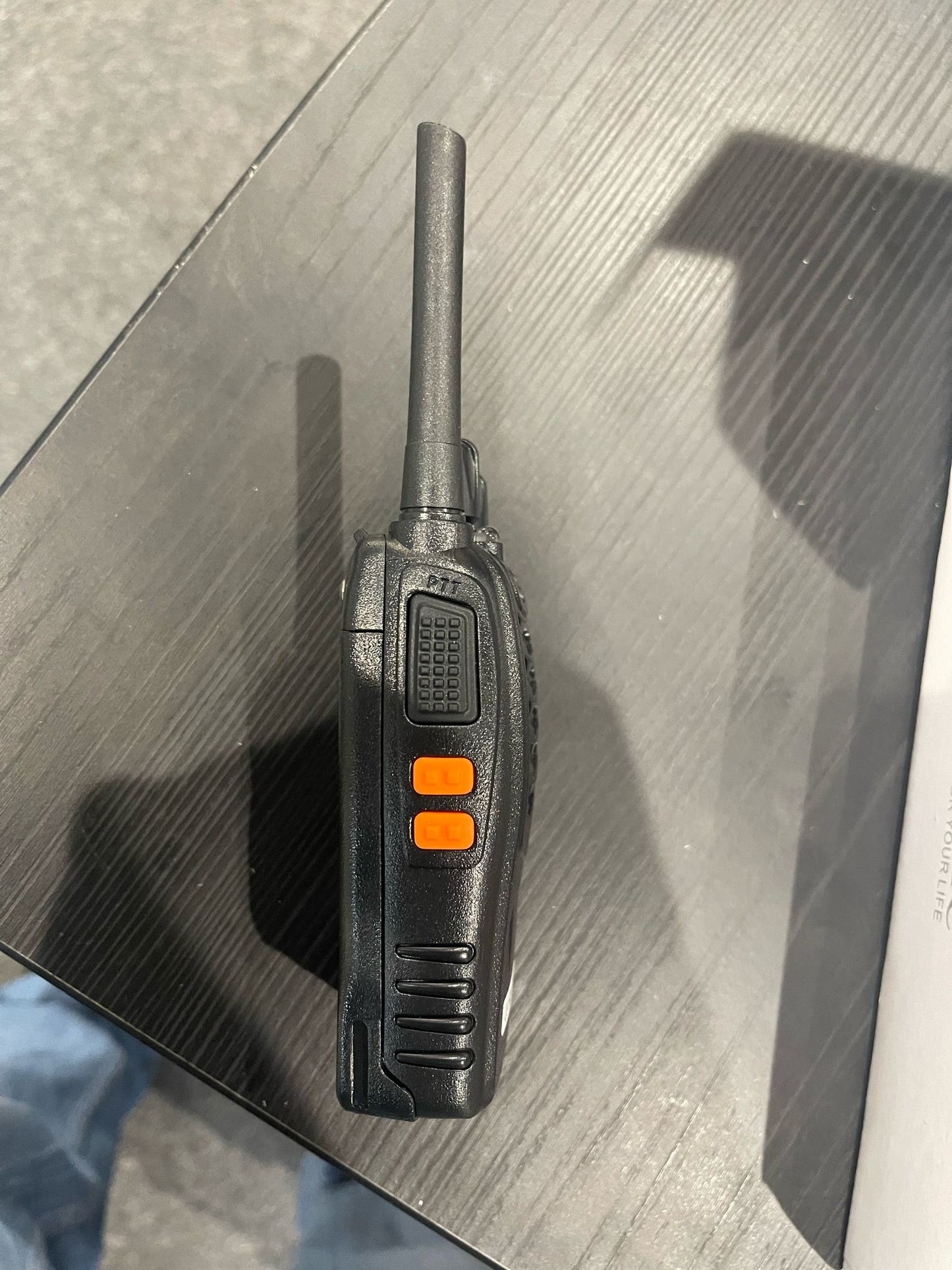 eSynic 2-Pack PMR446 Walkie Talkies - 16 Channel Two-Way Radios