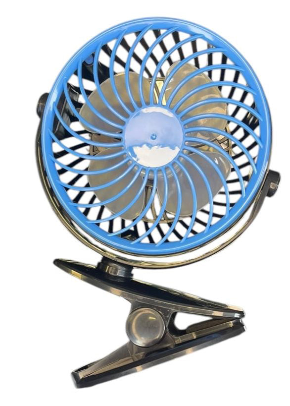 Go Fan Rechargeable Lithium-Ion Fan - Your Portable Cooling Solution