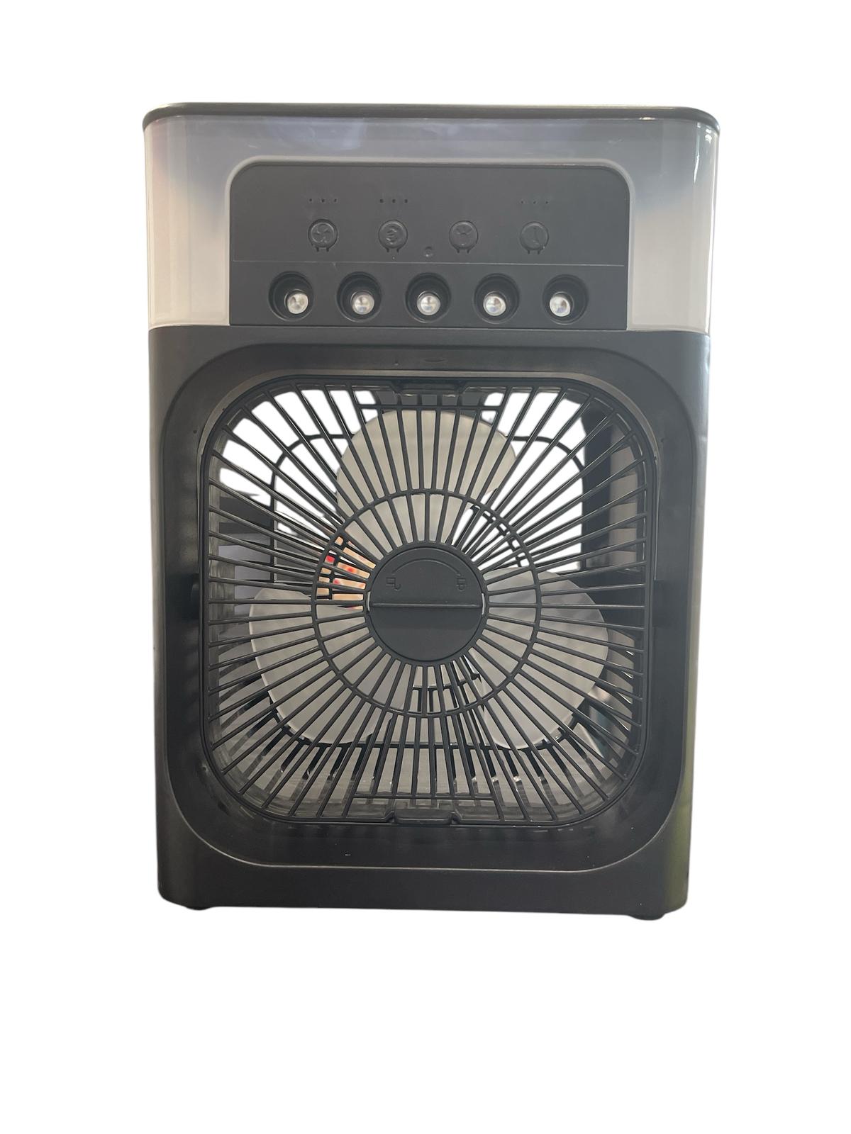 Mini Cooling Fan with Strong Air Supply