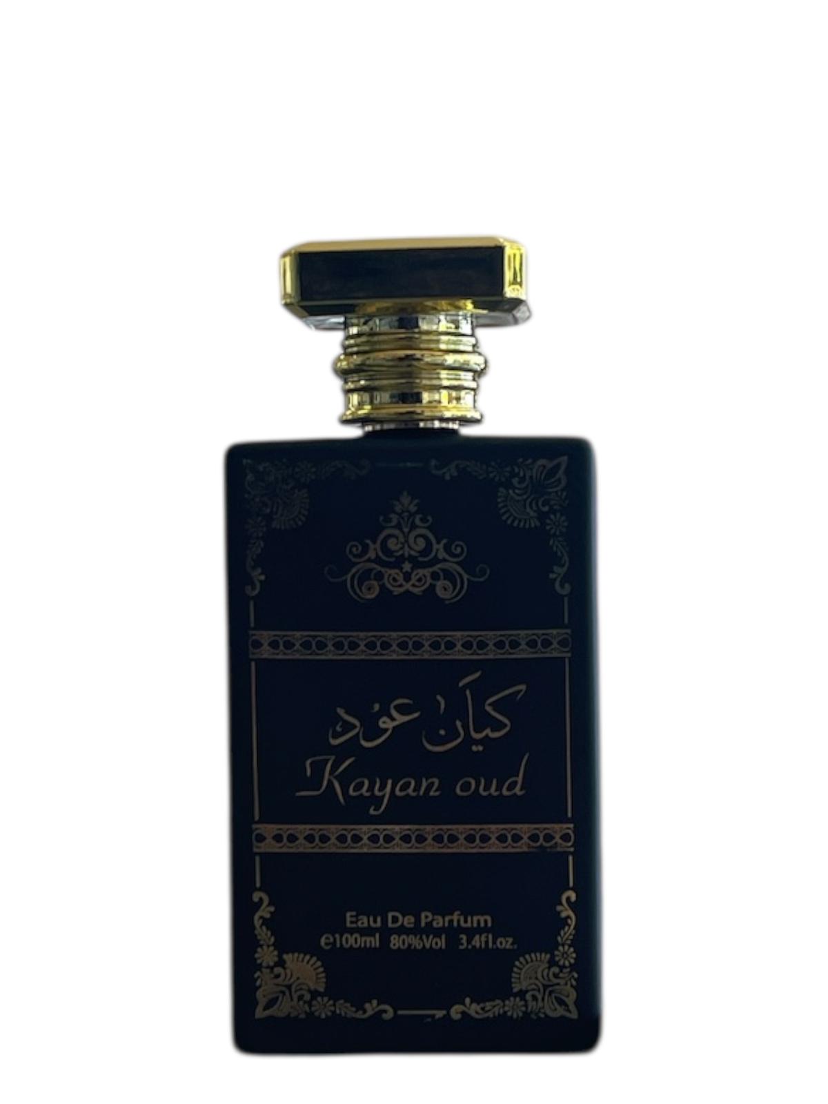Kayan Oud Eau De Parfum by Atika Perfumes – 100ml