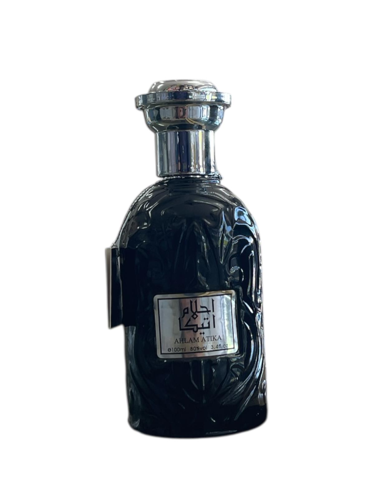 Ahlam Atika Eau De Parfum – 100ml