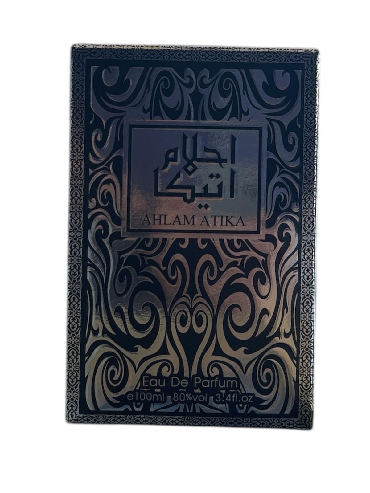 Ahlam Atika Eau De Parfum – 100ml