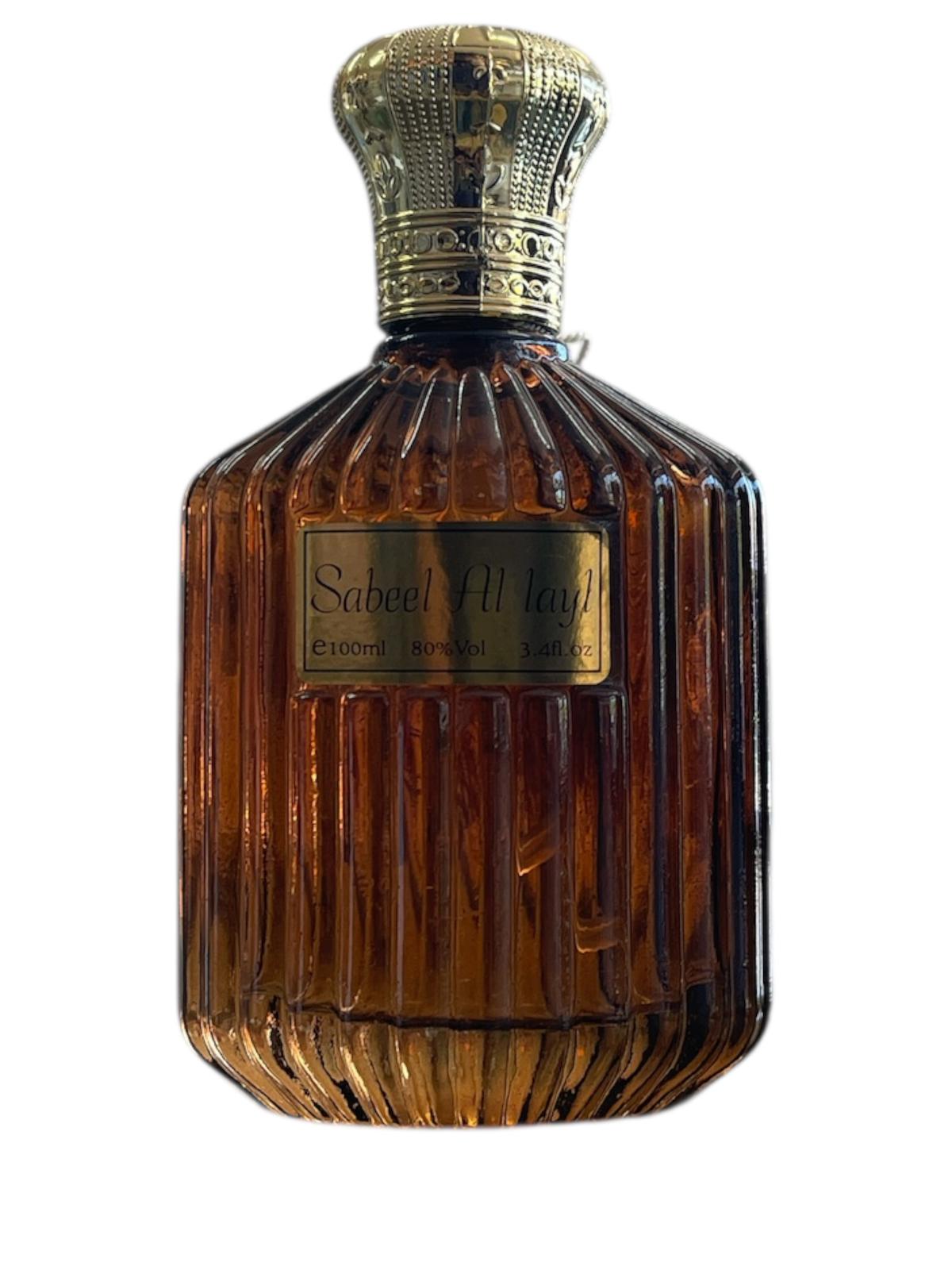 Sabeel Al layl Eau De Parfum - 100ml