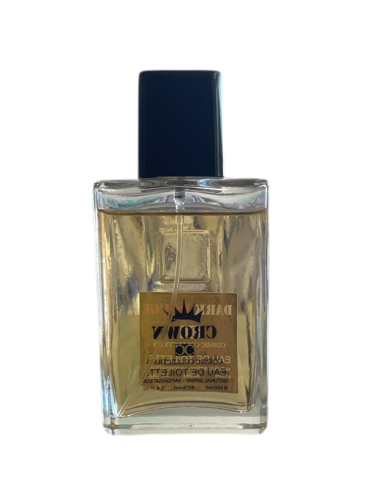 Dark Rouge Eau De Toilette by Cosmic Collections - 100ml