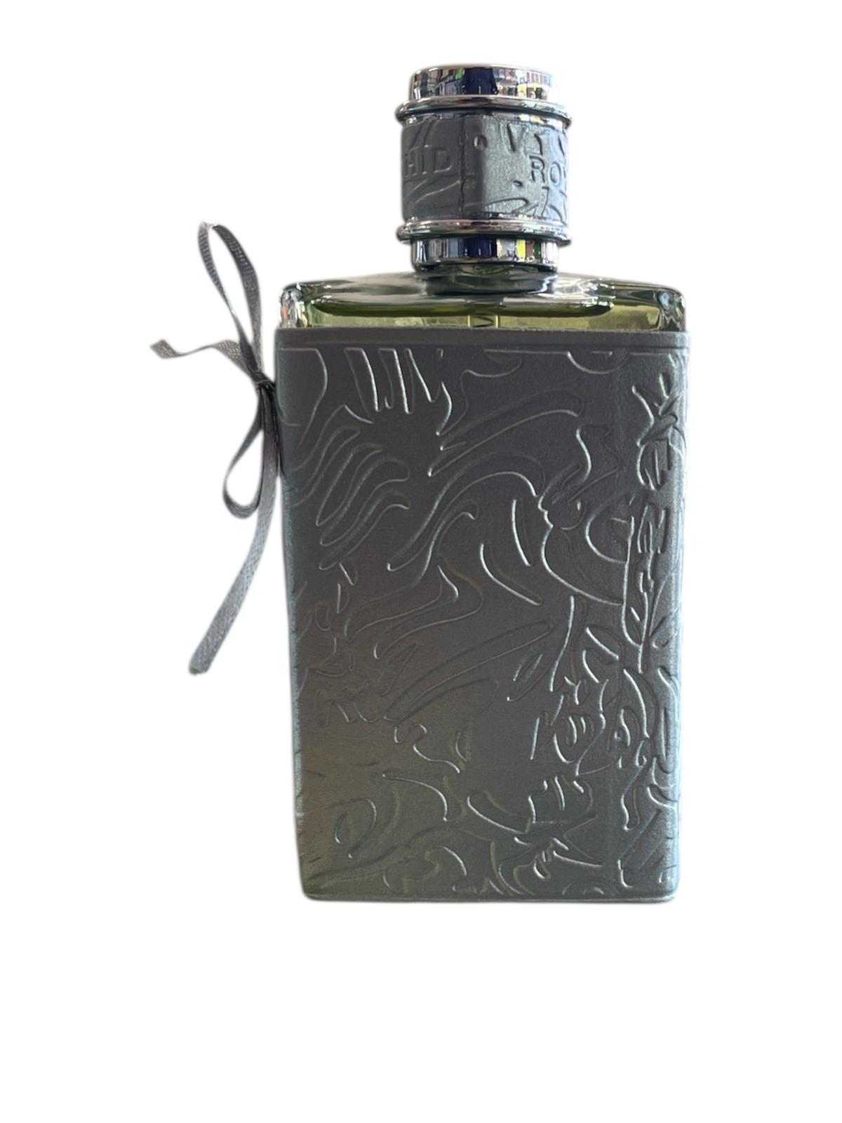 Royal Silver Orchid Eau De Parfum by Atika Perfumes - 100ml