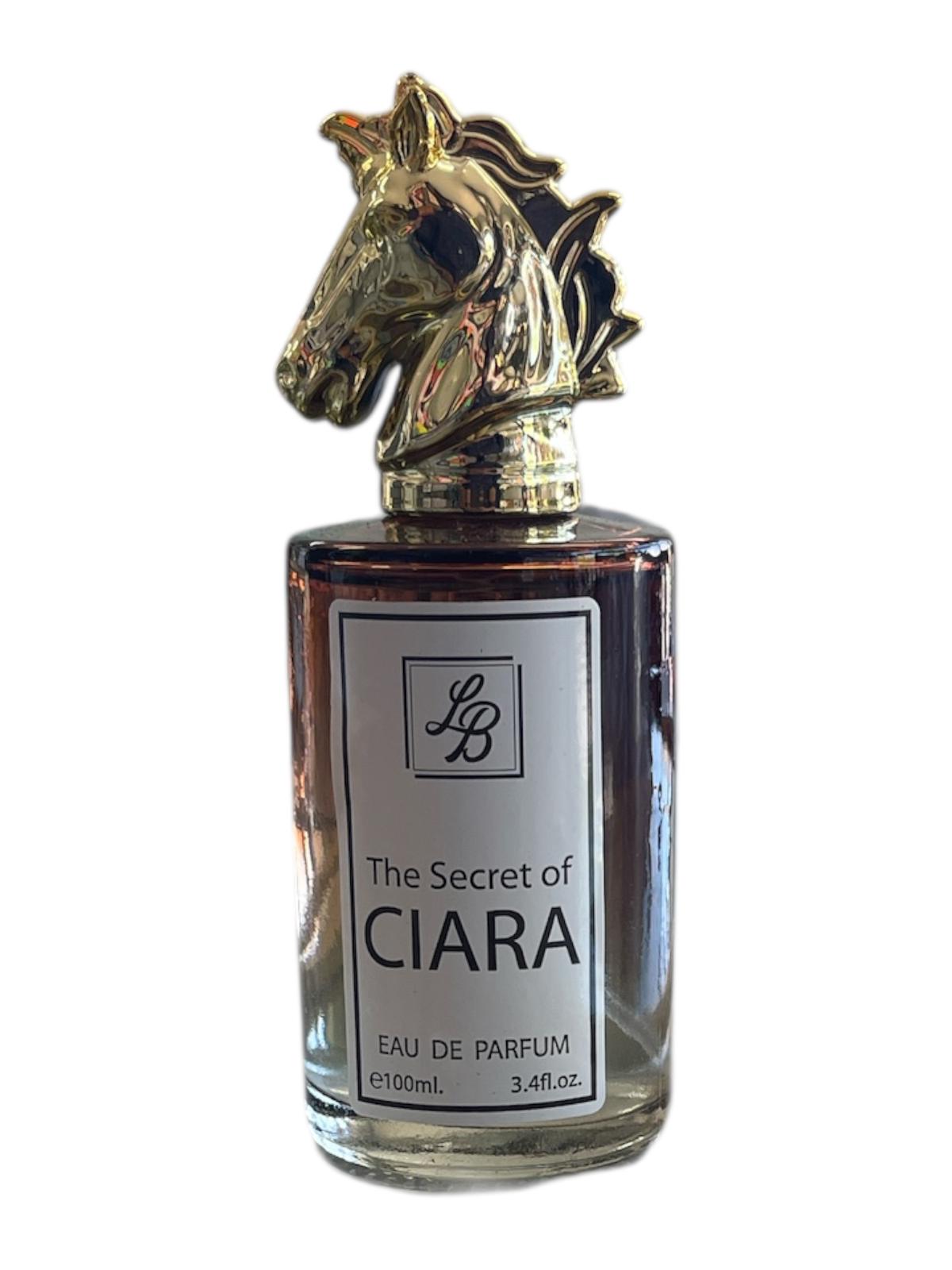 The Secret of Ciara Eau De Parfum by Luxury Brand Collection - 100ml