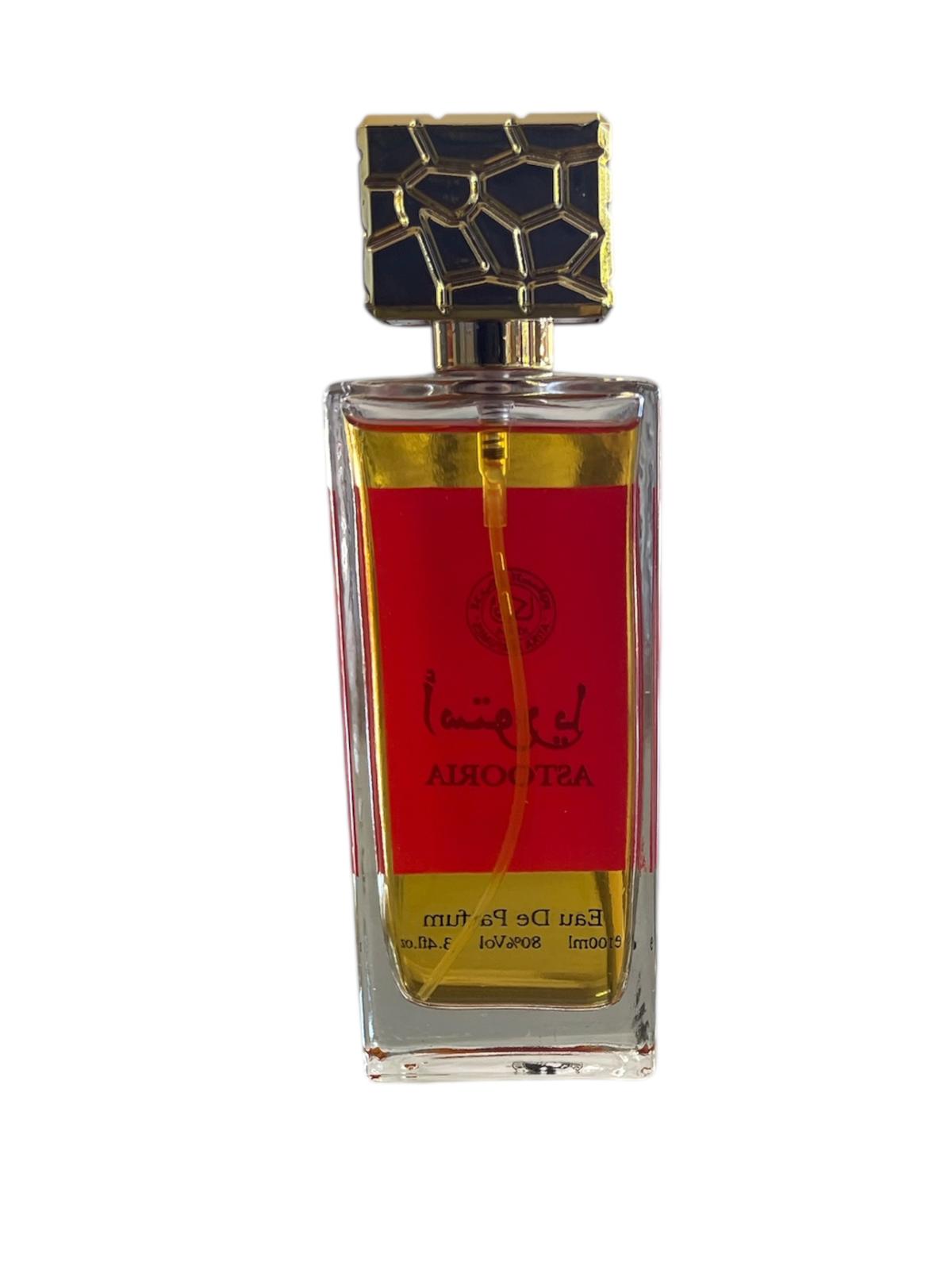 Astooria Eau De Parfum by Atika Perfumes - 100ml