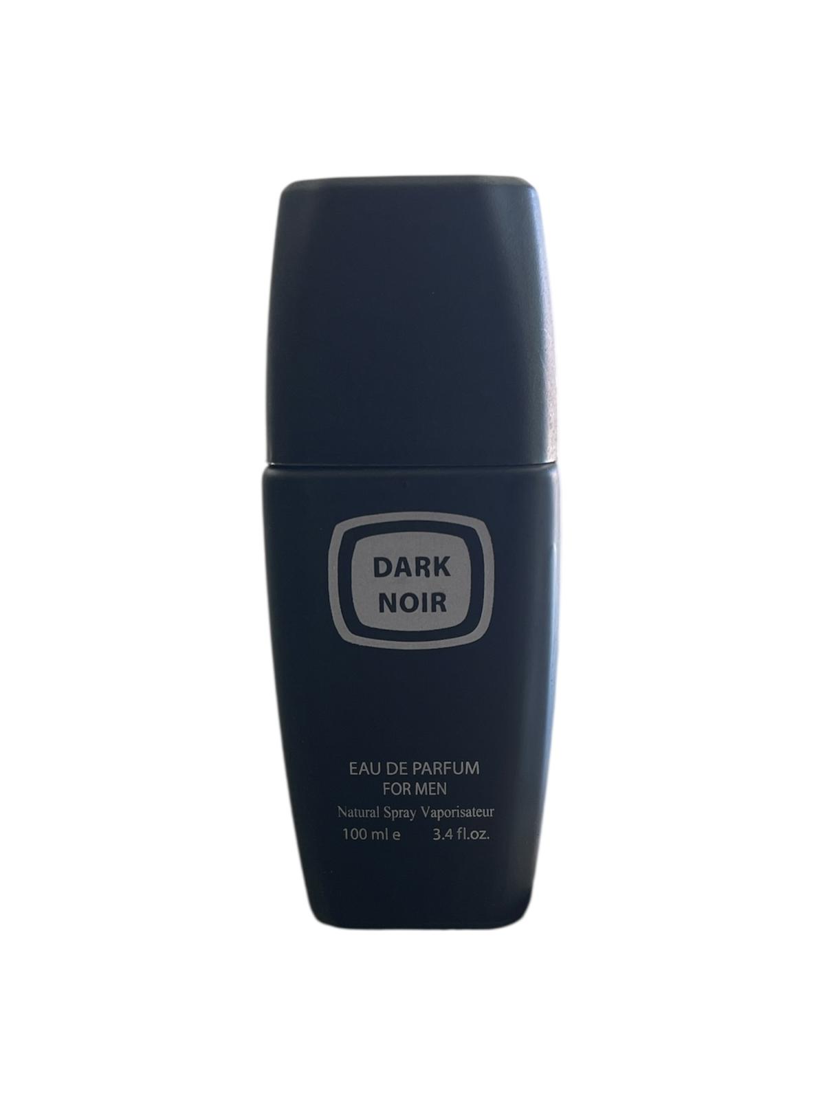 Dark Noir Eau De Parfum for Men - 100ml
