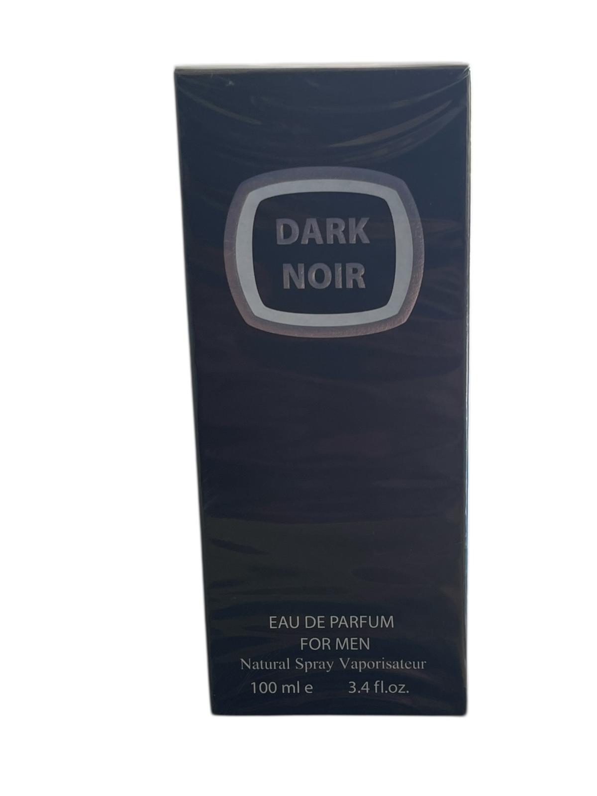 Dark Noir Eau De Parfum for Men - 100ml