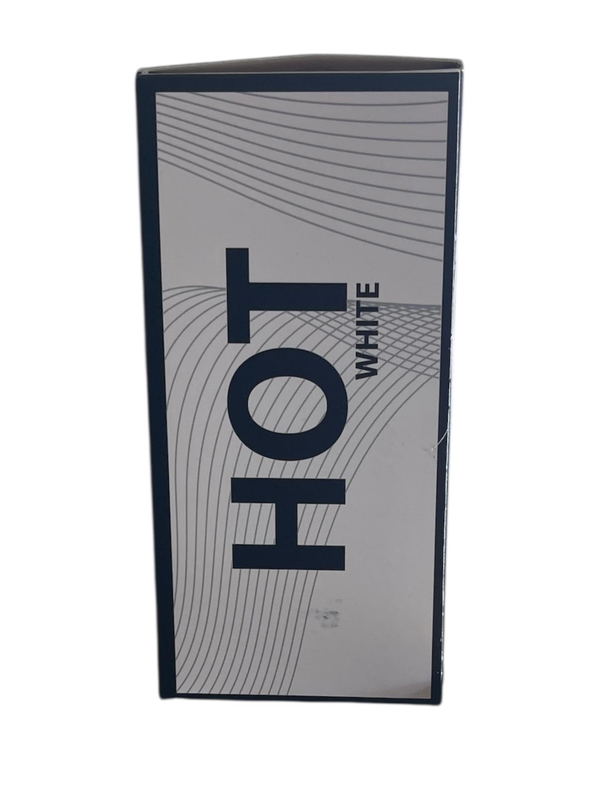 Hot White Eau De Parfum by Atika Perfumes - 100ml