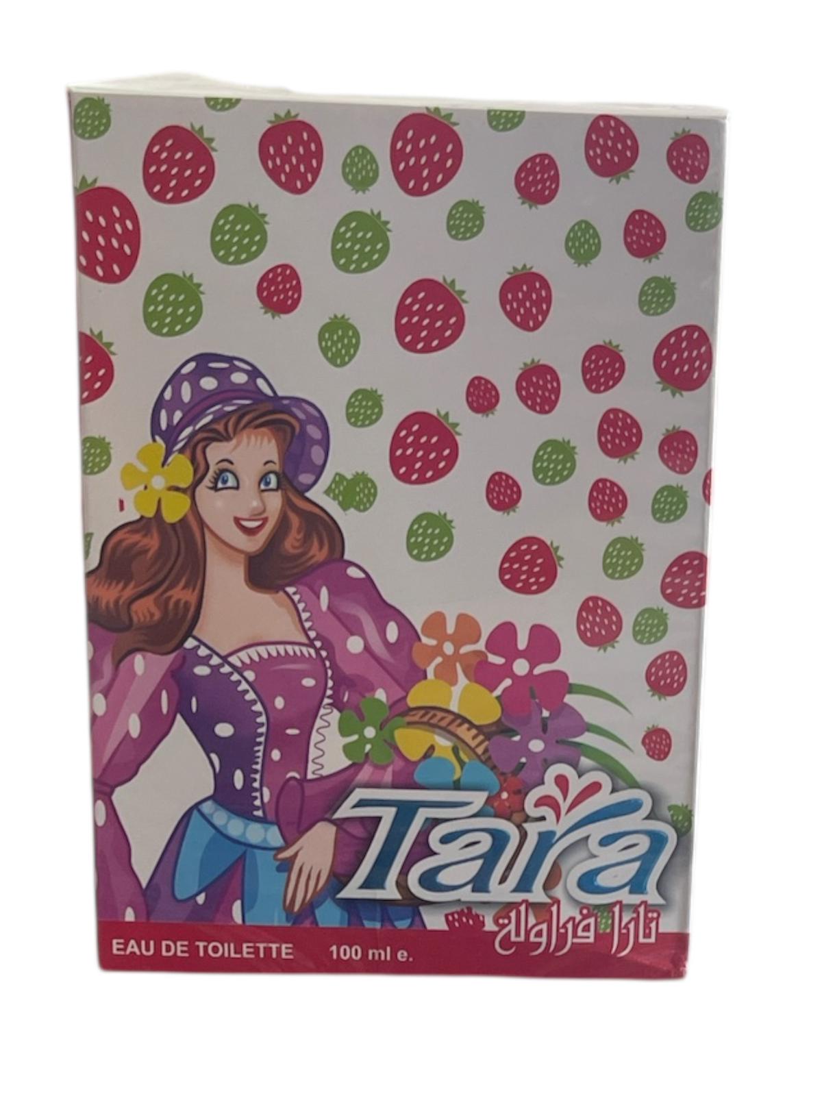 Tara Strawberry Eau De Toilette - 100ml