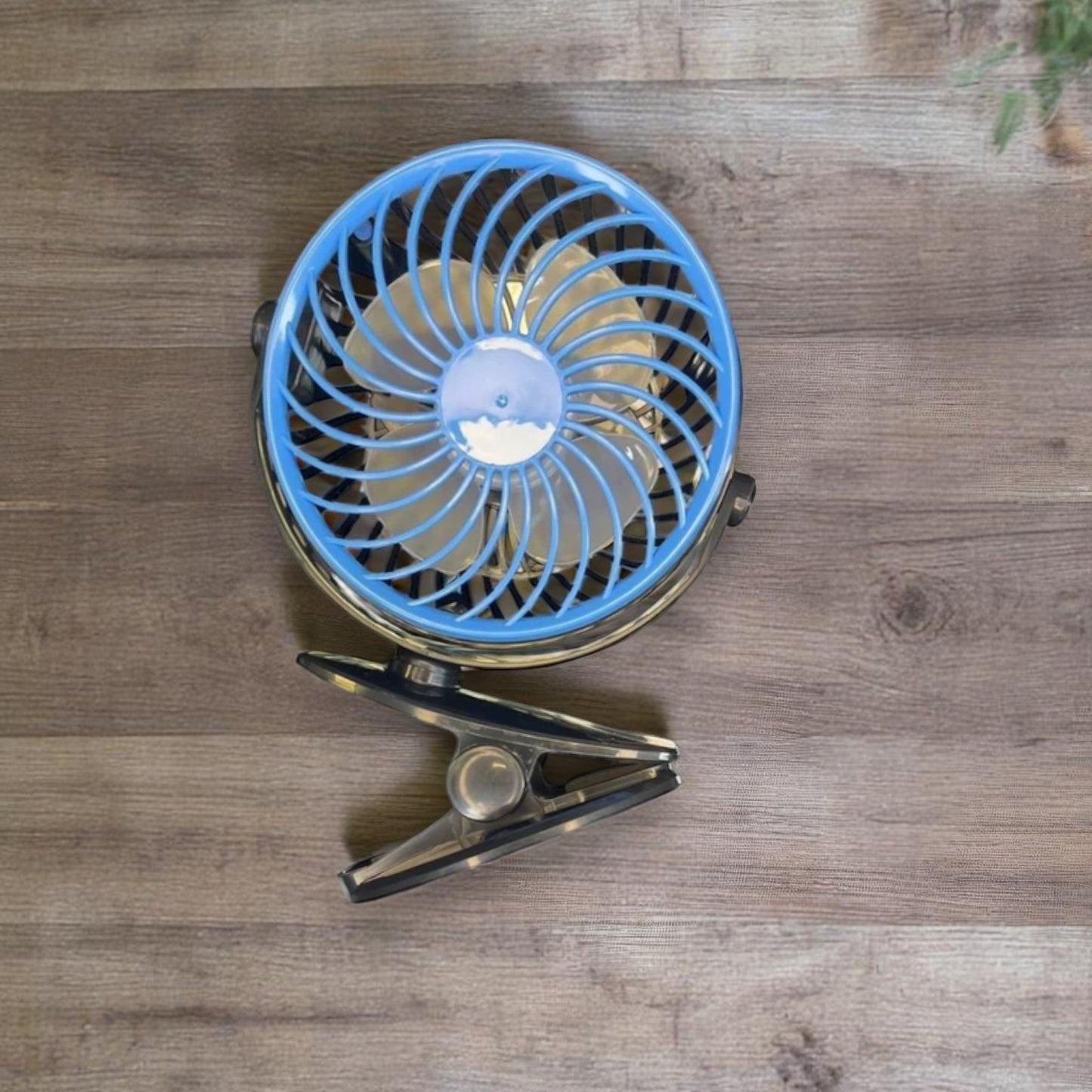 Go Fan Rechargeable Lithium-Ion Fan - Your Portable Cooling Solution