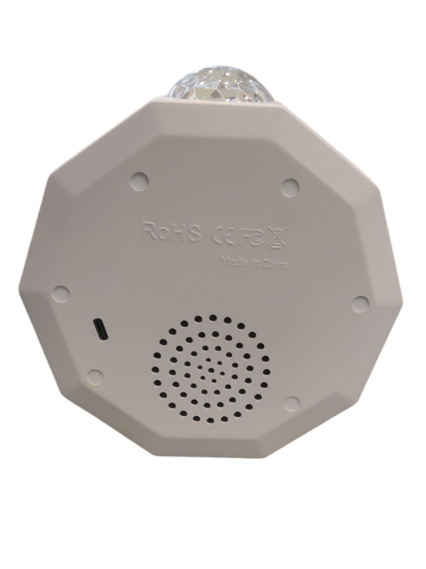 Galaxy Projector Light with Speaker - Immerse Yourself in Stars and Sound